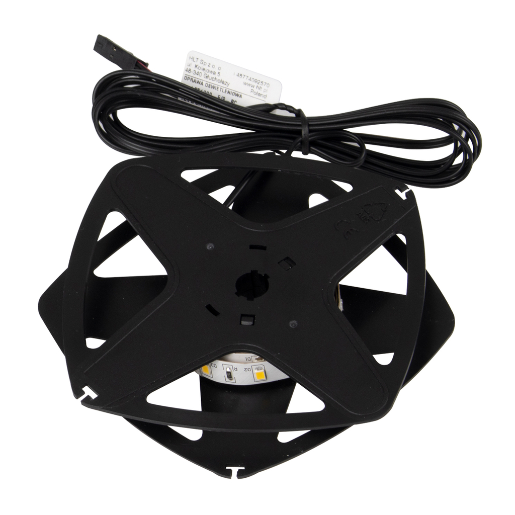 Osvětlení 1-bodové LED Z-1LFT1300-BC-WN, teplá barva
