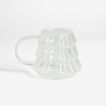 Skleněný hrnek STROMEČEK 370 ml