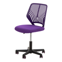 Fialová kancelářská židle MINISIT