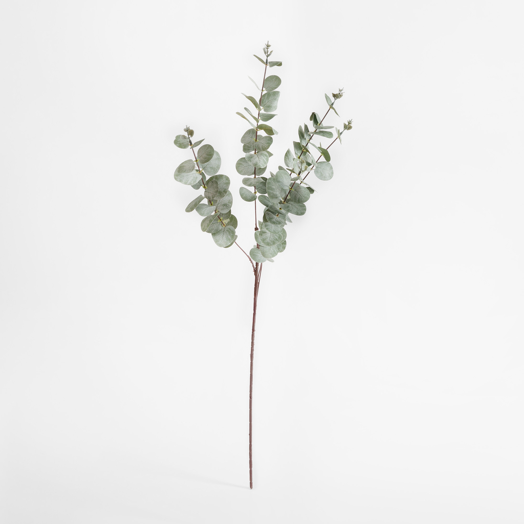 Umělá květina eukalyptus 104 cm