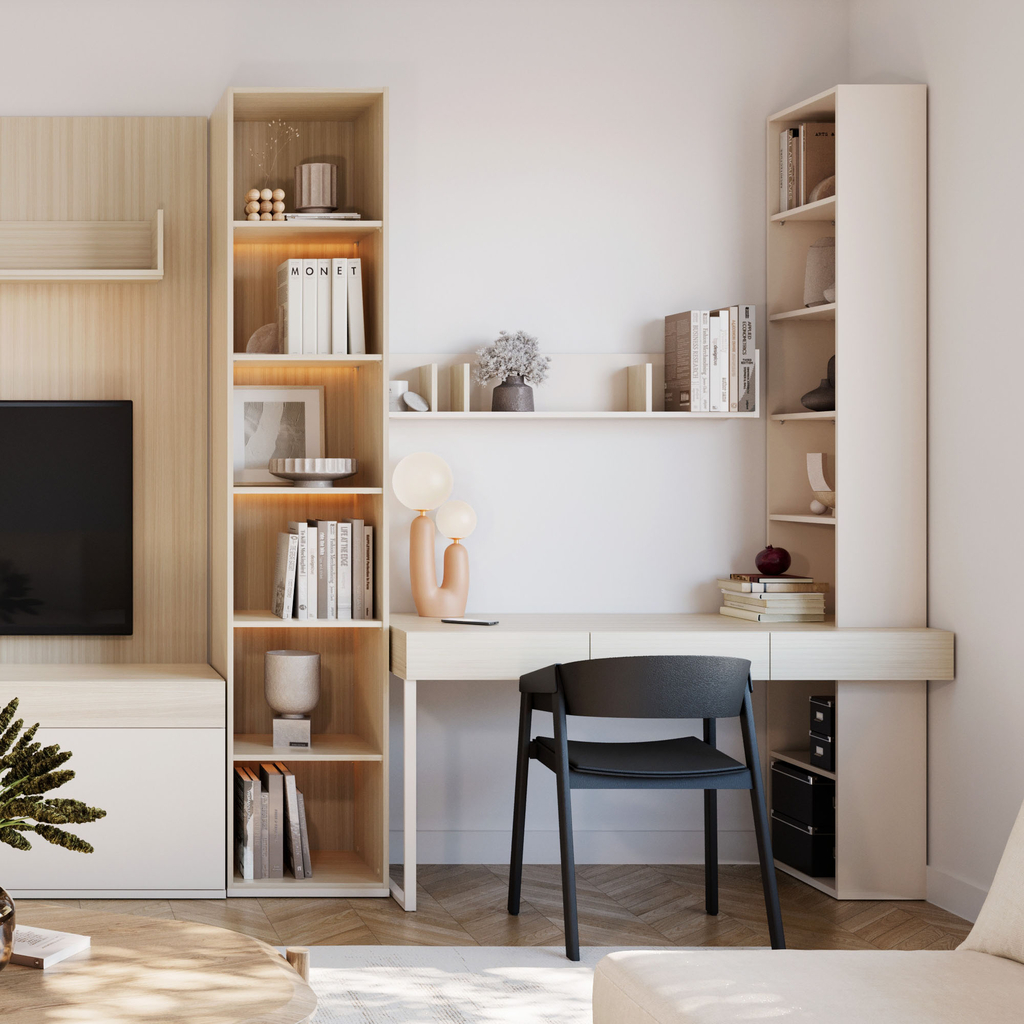 Otevřená knihovna CHARLIE 46 cm