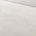 Vlněný koberec do obývacího pokoje ELEMENTS krémovo-šedý 200x290 cm
