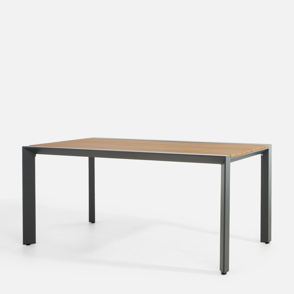 Zahradní stůl LERTI 160 cm