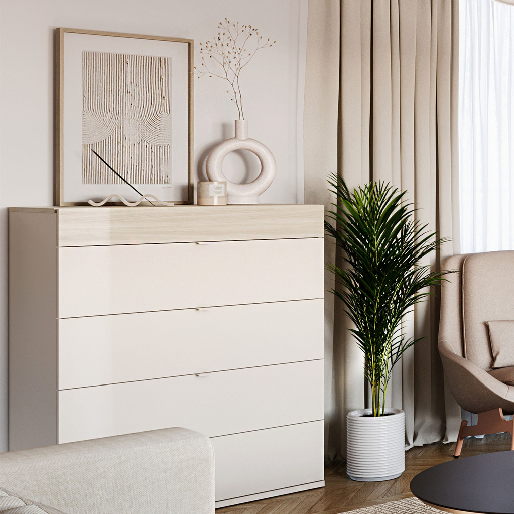 Komoda se šuplíky CHARLIE