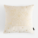 Povlak na polštář CANELLA ecru 45x45 cm