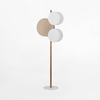 Stojací lampa v boho stylu PULSE