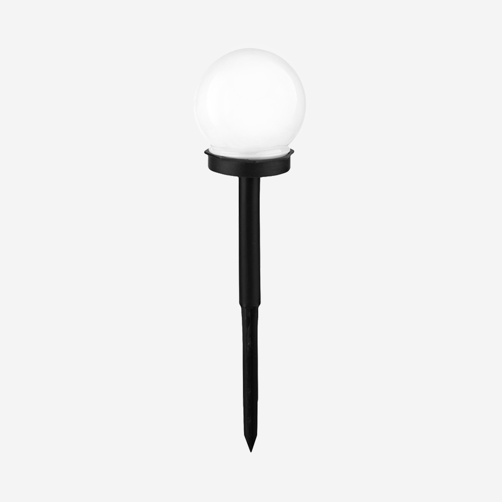 Venkovní solární zahradní LED lampa SSO-5