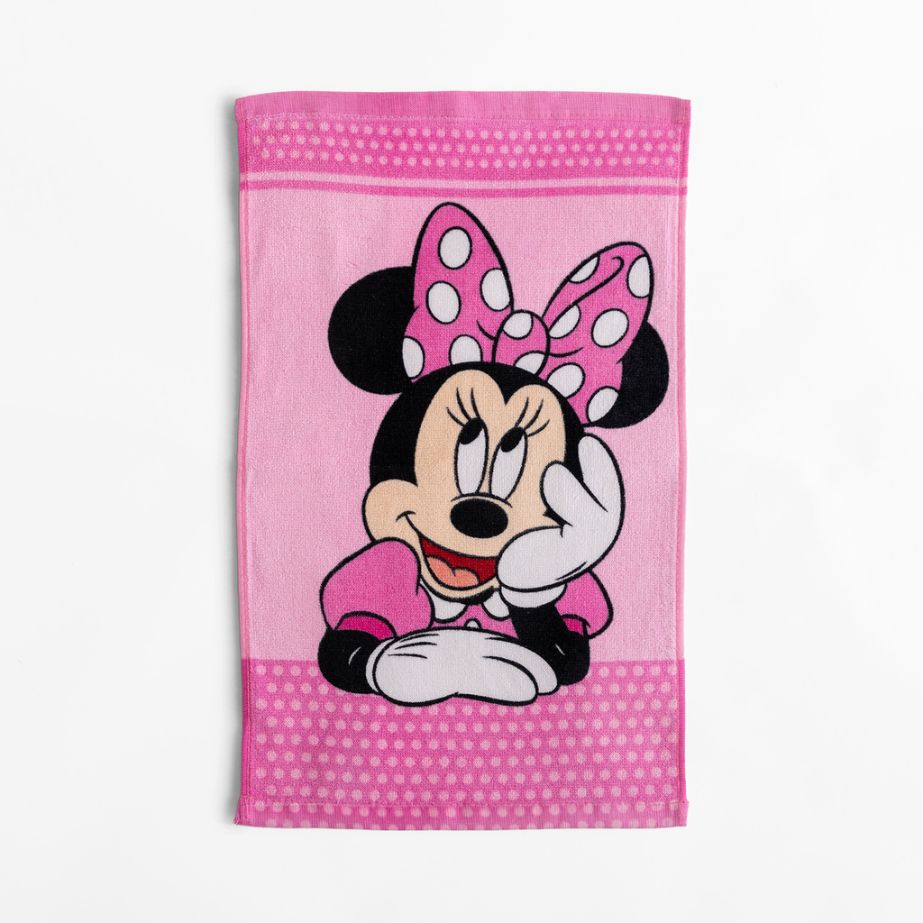Ručník MINNIE MOUSE 30x50 cm