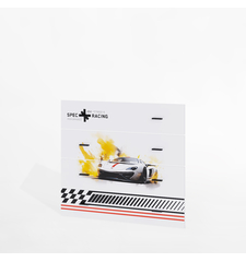 TRENDS PŘEDNÍ ČÁSTI KE KOMODĚ 4S CAR BÍLÁ