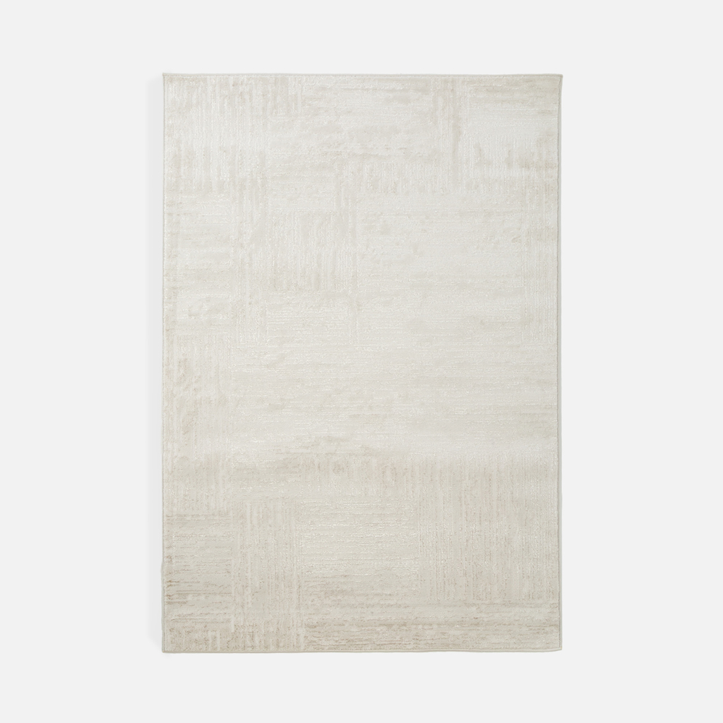 Vintage koberec SOPHIA, světle béžový, 120x170 cm