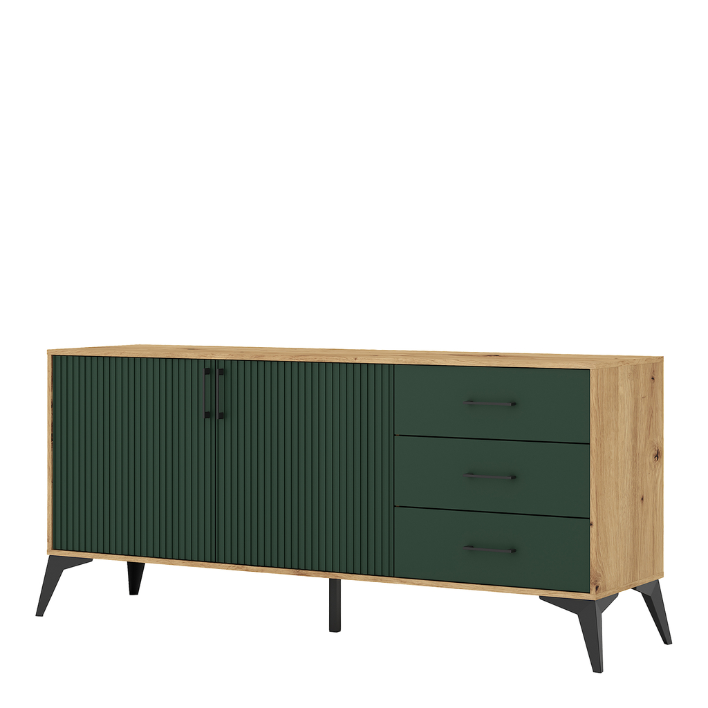 Komoda se zásuvkami LUGO 160,5 cm
