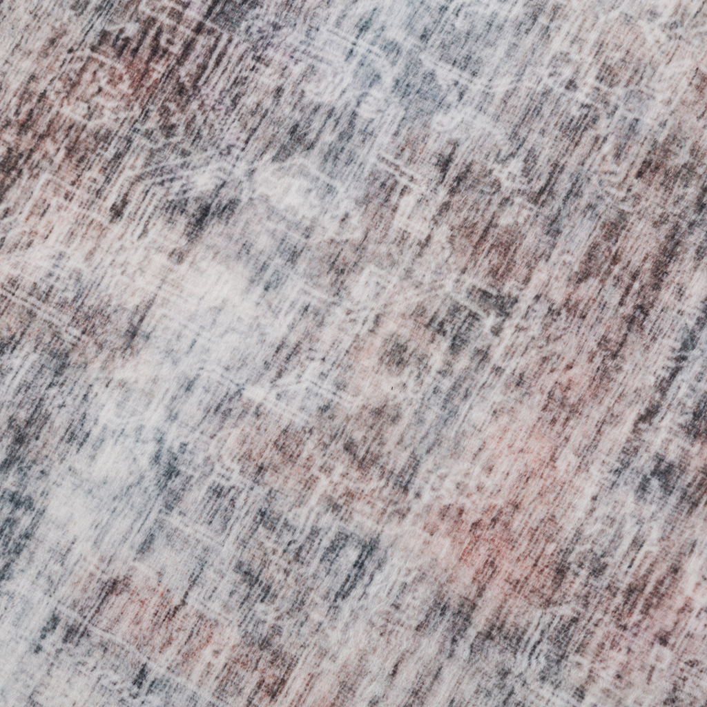 Šedý koberec do předsíně SALVA 80x150 cm