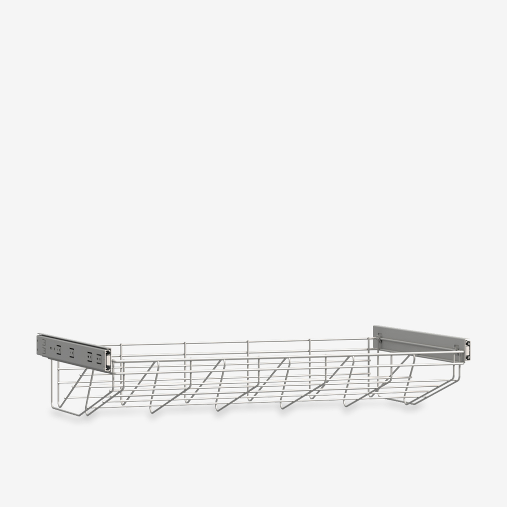 Koš na boty do skříně 82 cm
