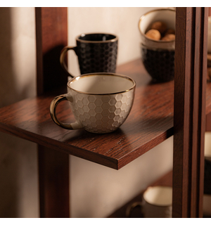 Keramický hrnek BRESCA JUMBO 440 ml