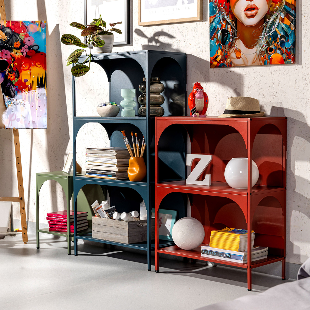 Dekorativní patchworková figurka GORILA