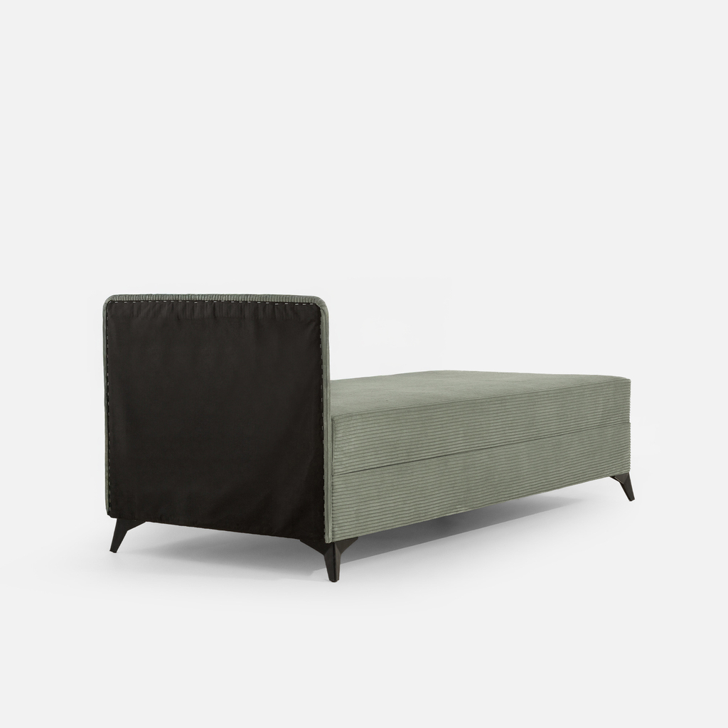 Světle zelená válenda IBIS 90x200 cm