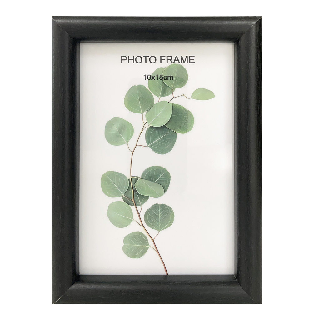 Fotorámeček 10x15 cm šedý