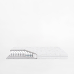 Taštičková matrace H4 GINKO 160x200