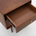 Dřevěný noční stolek SATTA