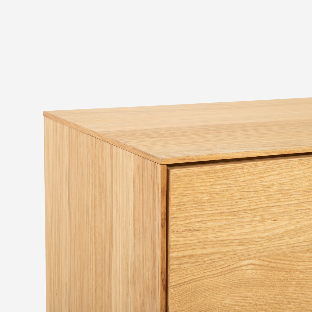 Komoda s vitrínou JOIN