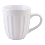Bílý hrnek ARCADA 370 ml