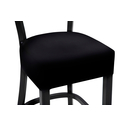 Černá barová židle RYAN