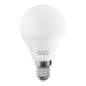 LED žárovka E14 7 W studená ORO-PREMIUM-E14-G45-7 W-XP
