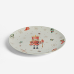 Talíř na sváteční oběd NUTCRACKER 26,5 cm