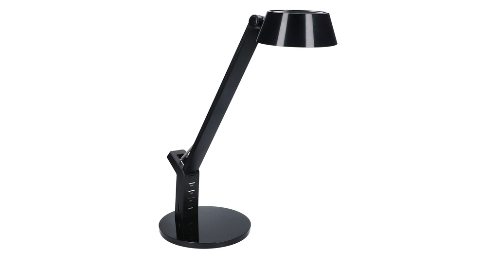 Stolní lampa LED LUMEN ML4400 černá