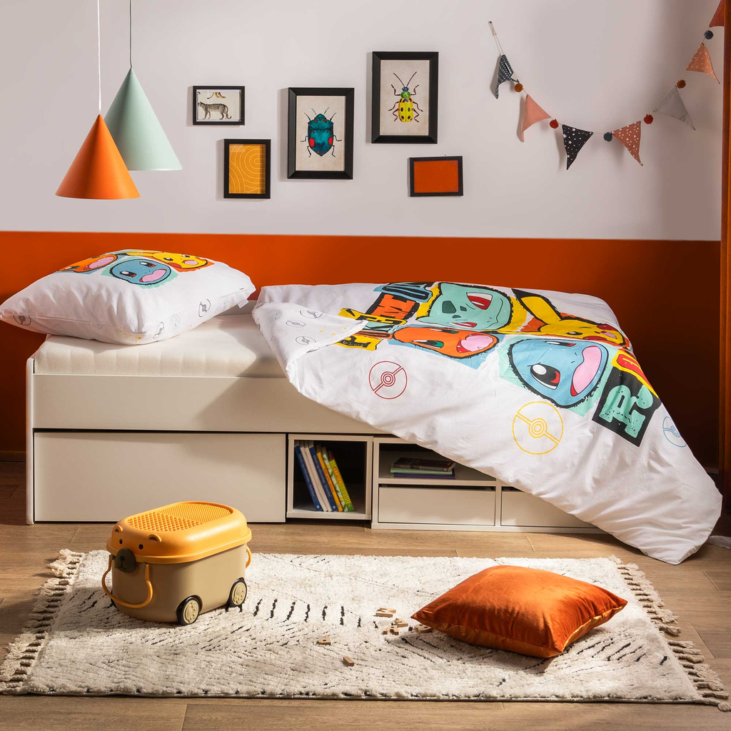 Girlanda do dětského pokoje ŘADA MULTICOLOR