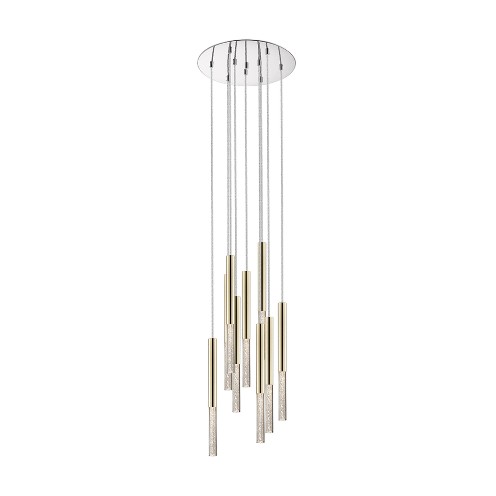 Moderní lustr ONE LED P0461-09L-B5F7