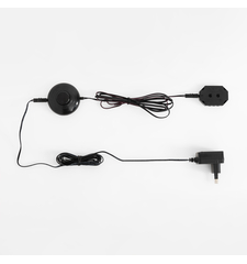 NAPÁJECÍ ZDROJ 12VDC/6W YS012-006-NOZ-MIN06-V008 NOŽNÍ SPÍNAČ