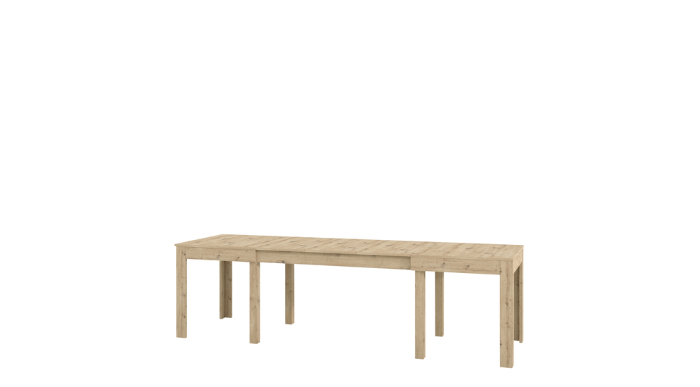 Rozkládací stůl MAXIM 140-260 cm