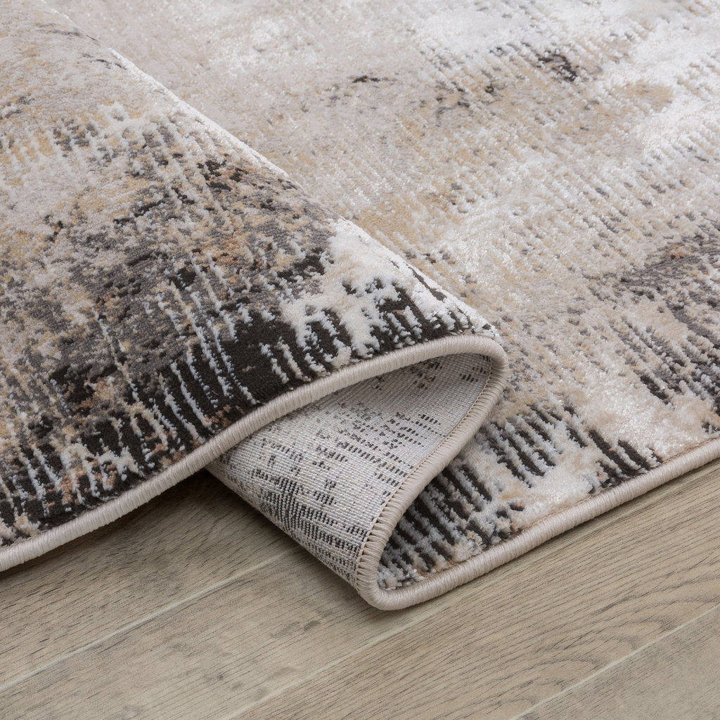 Koberec vintage béžový ALMERA 80x140 cm