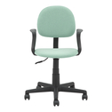Zelená kancelářská židle NUPIG