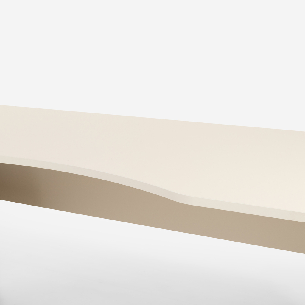 Rohový psací stůl s komodou TEZAUR