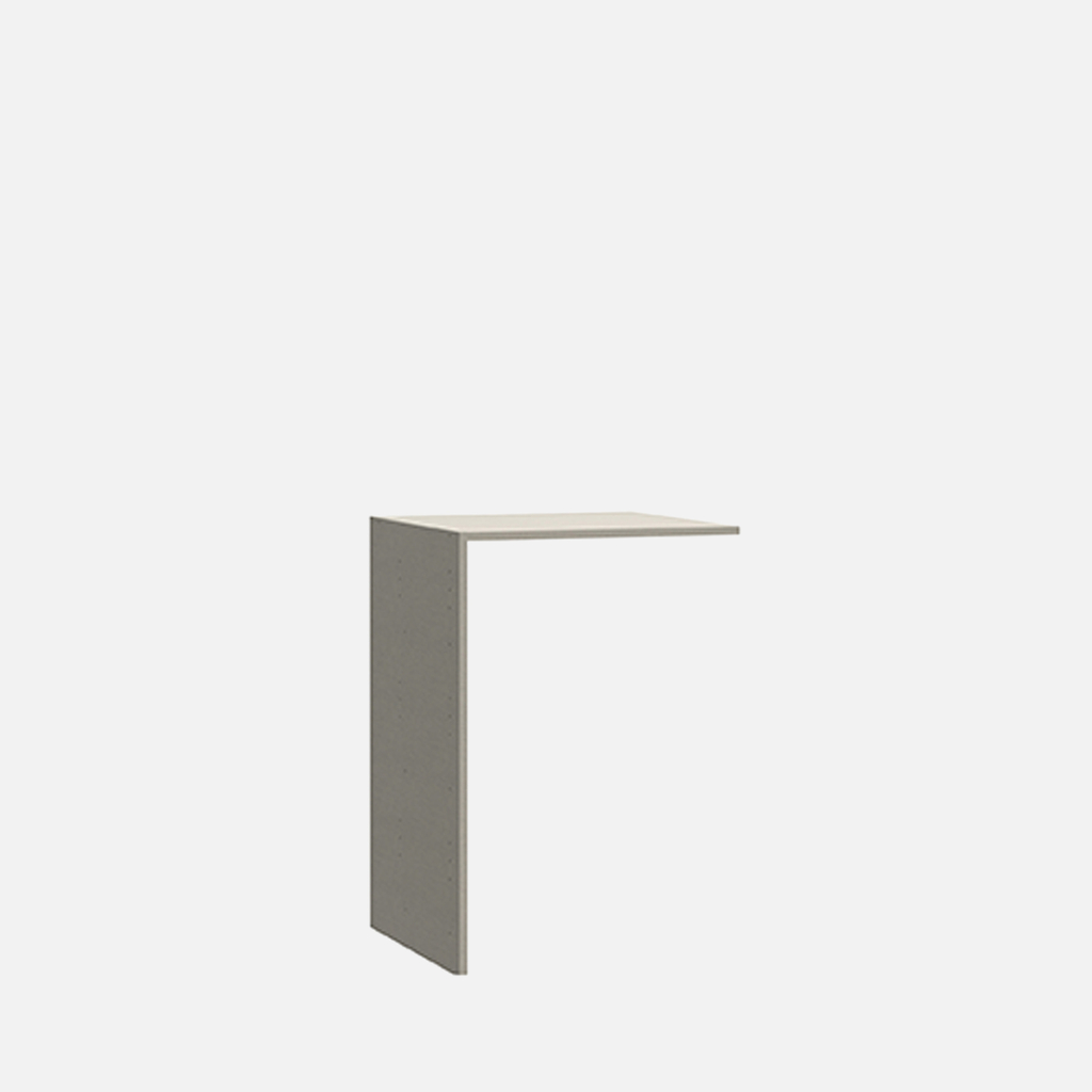 Vnitřní úložný box do šatní skříně 53.5 cm
