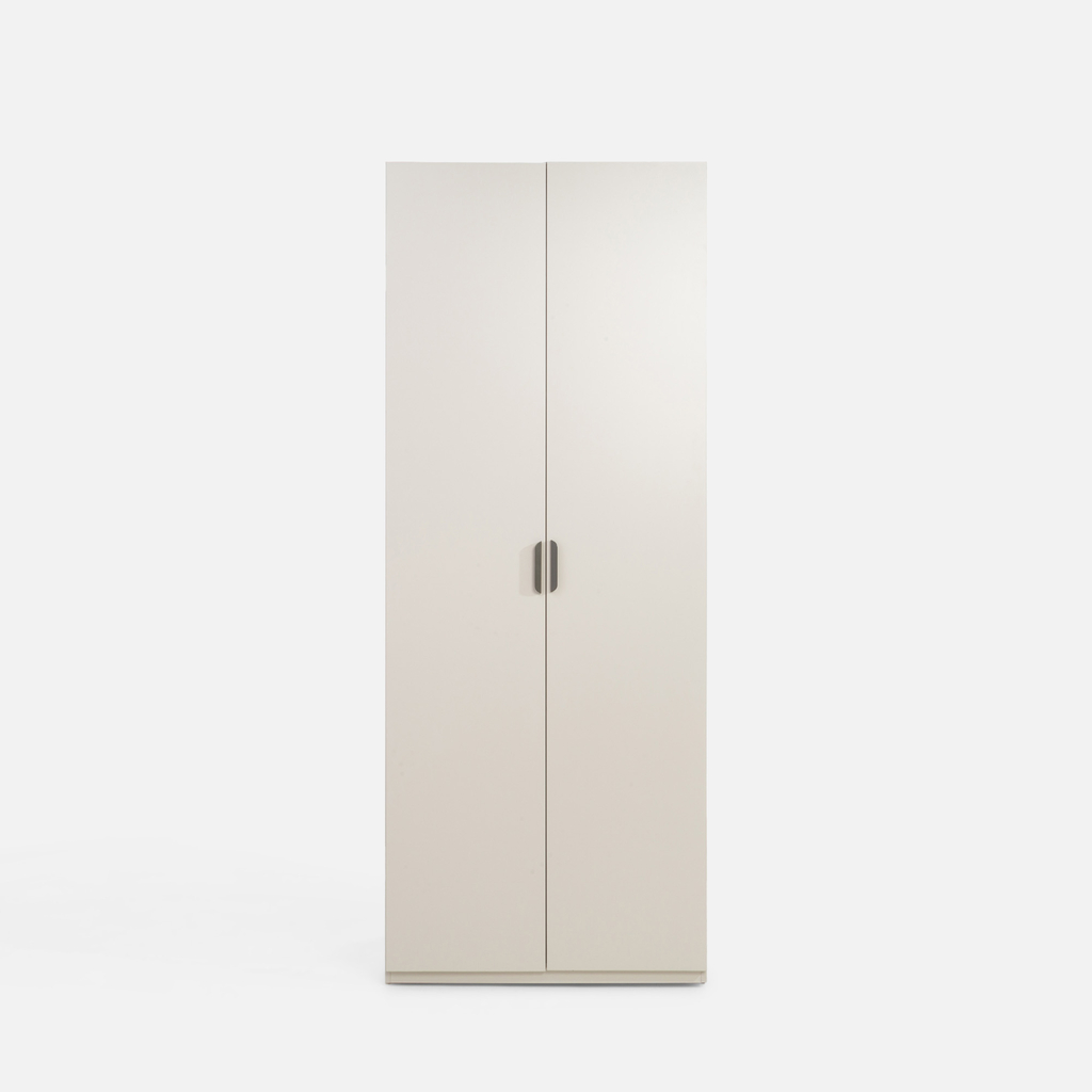 Hluboká šatní skříň s vnitřním zrcadlem MAX MODERN II