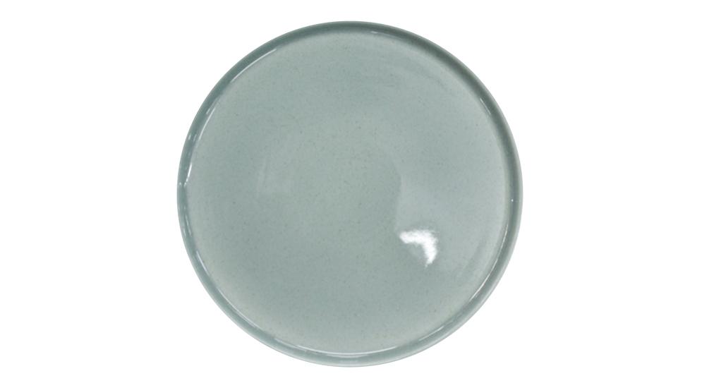 Dezertní talíř GRANITE MINT BLUE porcelán Bogucice 22 cm