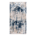 Modrý vintage koberec MONAKO 80 x 150 cm