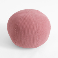 Dekorační růžový polštář BALLIN 27 cm