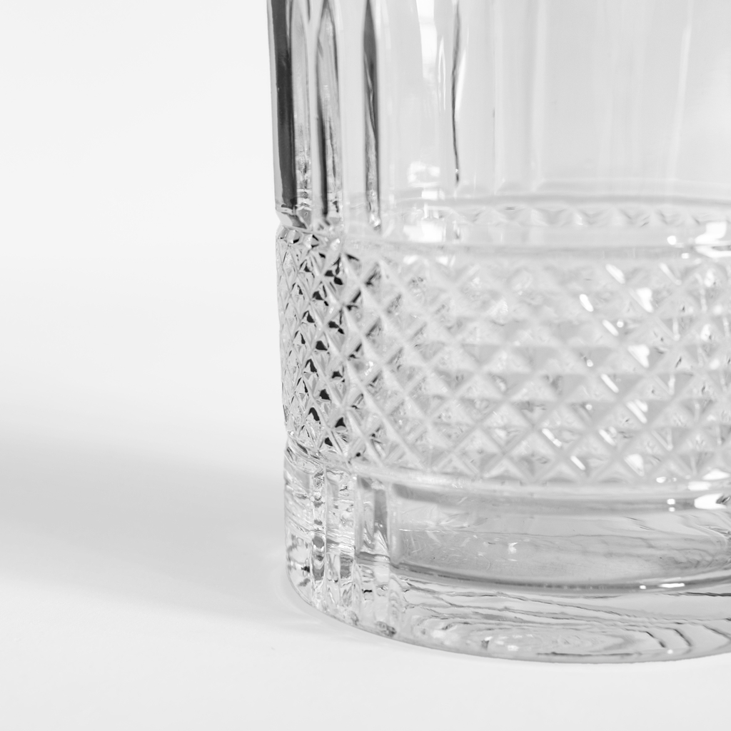 Sada na whisky CRISTAL - 5 dílů
