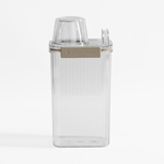 Nádoba na sypké produkty s odměrkou 1800 ml