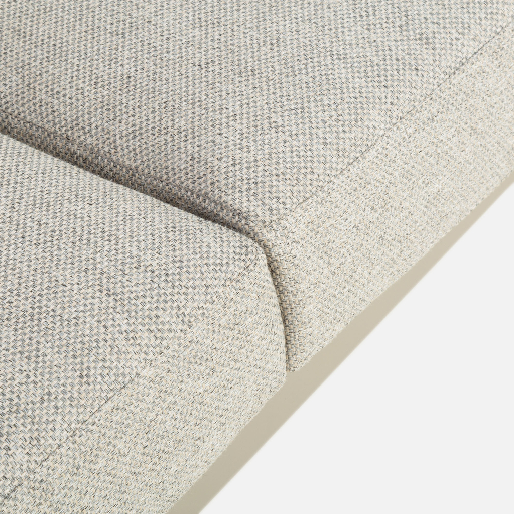 3místná zahradní pohovka s nastavitelným opěradlem NALANI