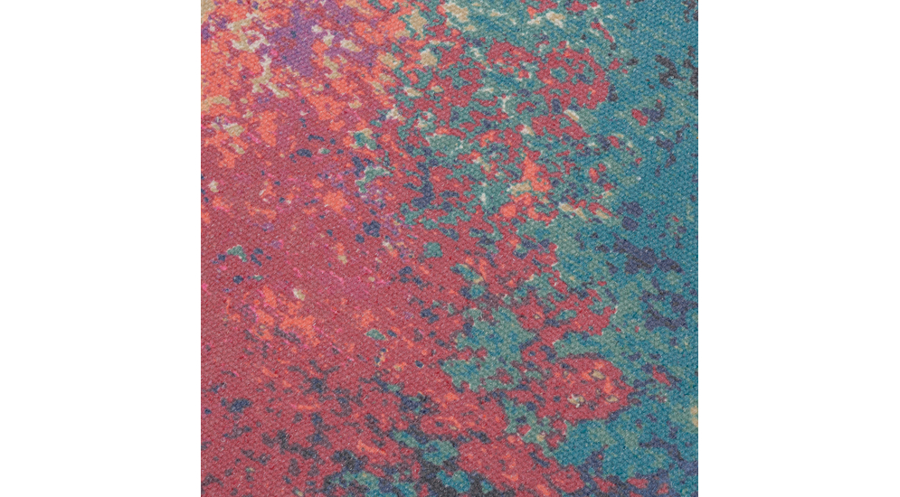 Vícebarevný koberec ASKOY 60x120 cm