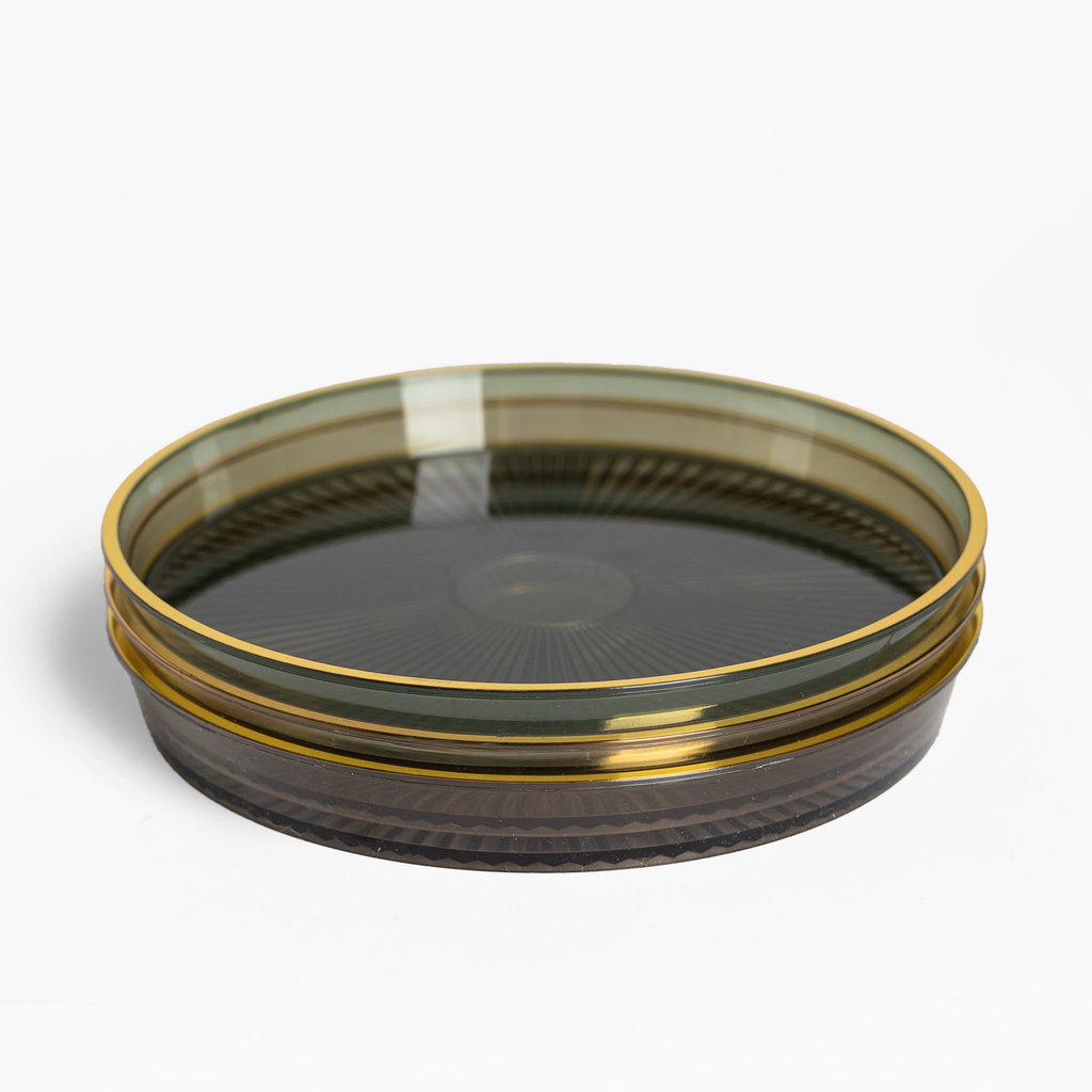 Dekorativní talíř MIX 15,5 cm