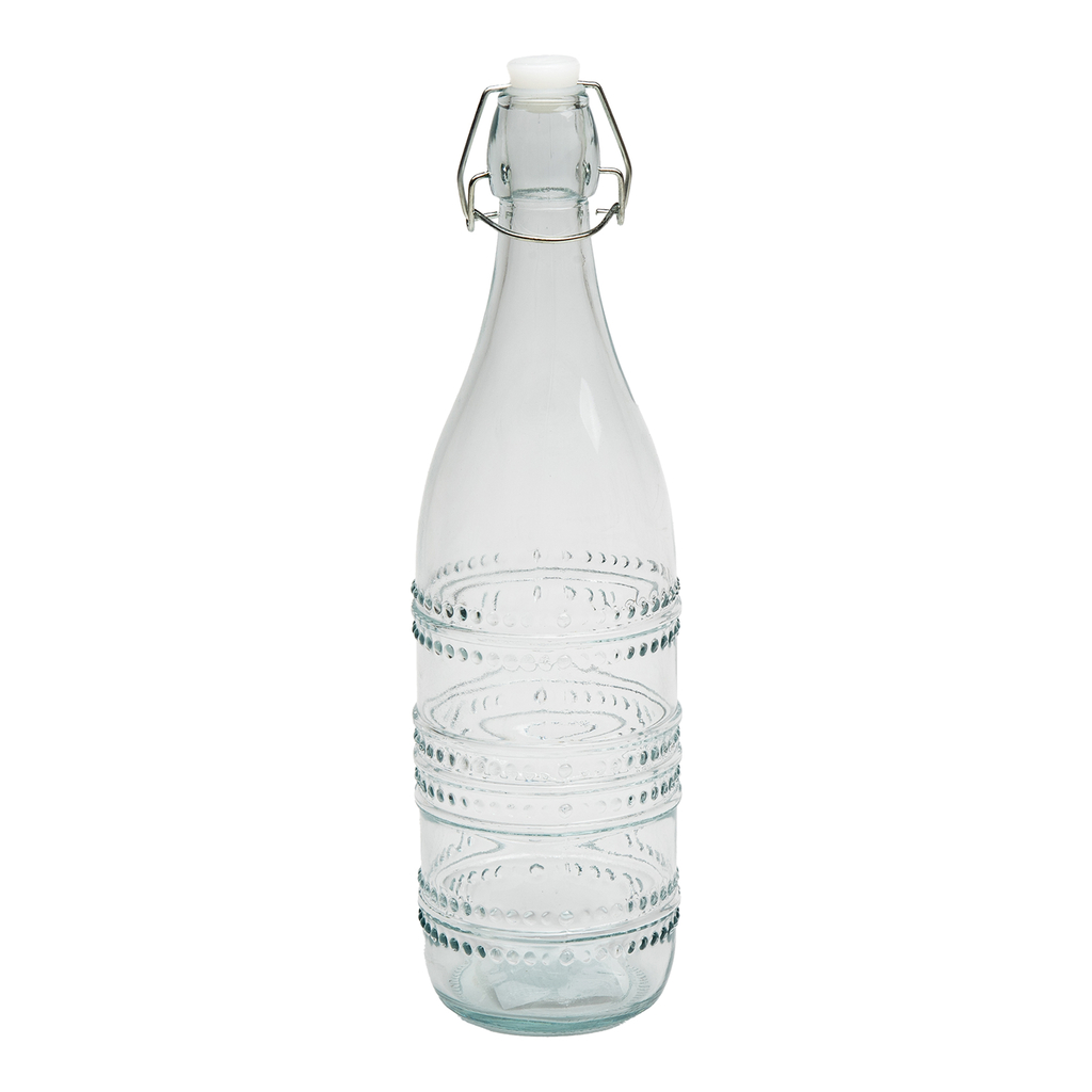 Skleněná láhev se zátkou 500 ml