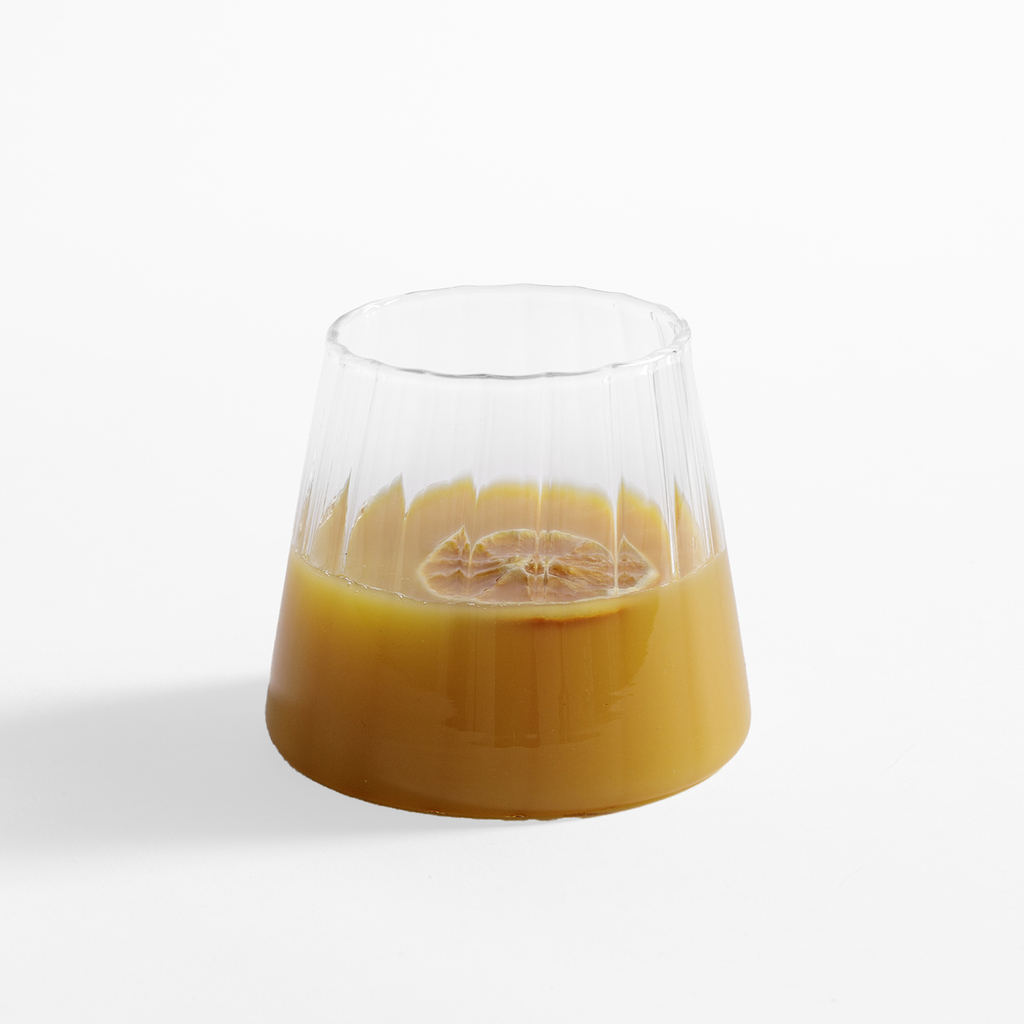 Sklenice s úzkým hrdlem 350 ml