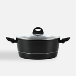 Hliníkový hrnec CINTURO 6,6 l