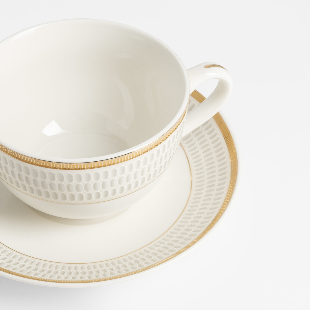 Jídelní a kávová souprava ROYAL 30-dílná